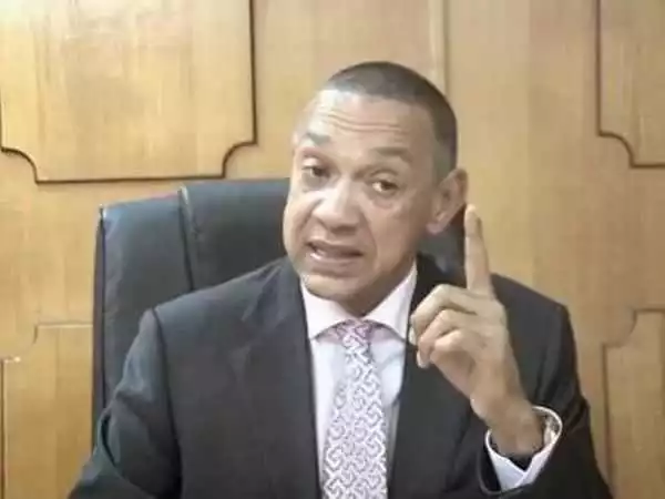 Forget Pride & Go To Anambra With Your Entire Cabinet – Ben Bruce To Buhari